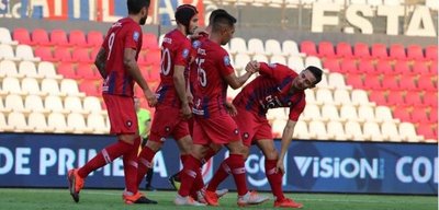 Cerro y su tercer triunfo al hilo