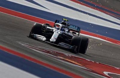 Bottas saldrá desde la ‘pole’ en Austin