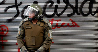 Cruz Roja de Chile estima en más de 2500 el número de heridos por las protestas
