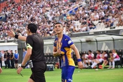 Sportivo Luqueño da la nota y tumba a Olimpia