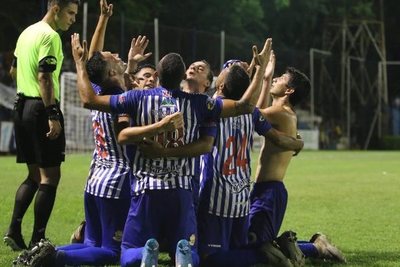 Guaireña perdió y ahora comparte la punta en Intermedia
