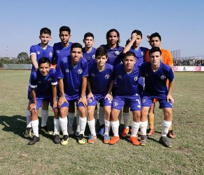 Sol frena al líder de la Sub 14