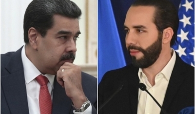 Crisis diplomática enfrenta a Venezuela y El Salvador