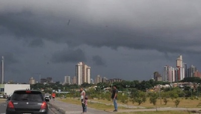 Emiten alerta por tormentas para esta tarde