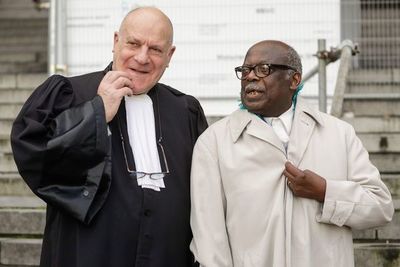 Juzgan en Bélgica a septuagenario por su participación en genocidio de Ruanda