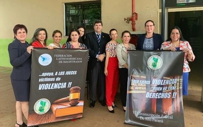 Jueces se lanzan contra escrachadores y dicen que ellos le marcan las pautas al JEM