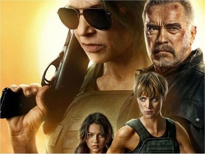 Terminator: Dark Fate se hunde en EEUU y compromete el futuro de la saga