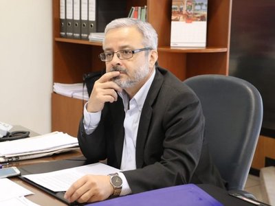 Senador Querey disconforme con resultados de la CBI sobre el caso Itaipú
