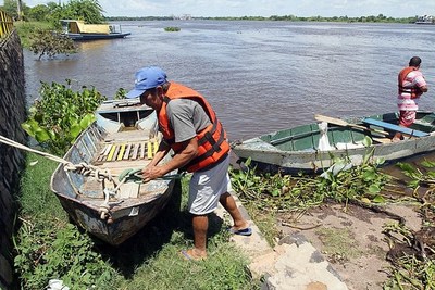MADES Y MINISTERIO PÚBLICO REALIZARÁN CONTROLES DURANTE LA VEDA PESQUERA