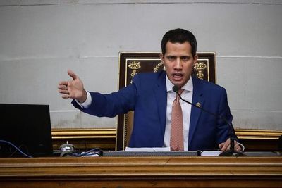 Guaidó alerta a ONU que crisis en Venezuela está a punto de ser “catástrofe”