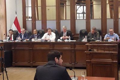 JEM posterga el estudio para levantar sanción a Camaristas de Alto Paraná