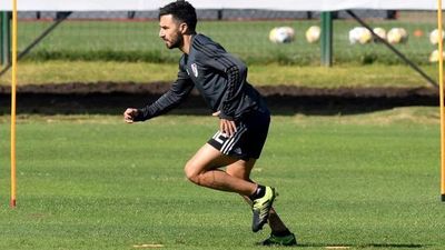 River recupera a Scocco