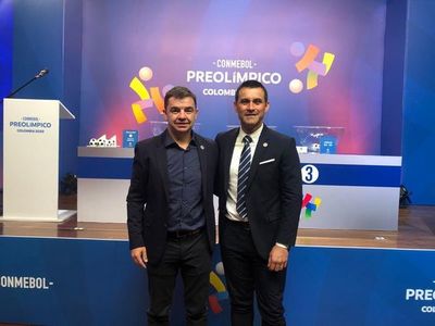 Paraguay conoce a sus rivales del Preolímpico
