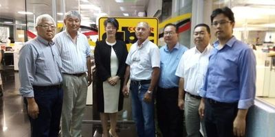 Indert garantiza seguridad a colonos japoneses