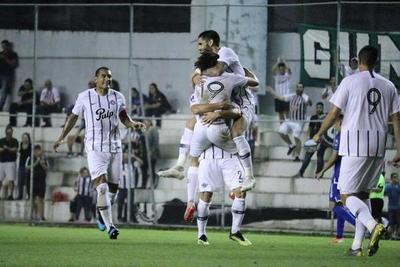 Libertad finalista de la Copa Paraguay