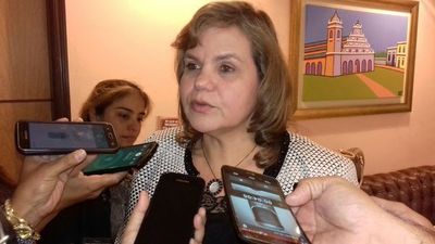 Lilian Samaniego cree que urnas electrónicas no ofrecen garantías