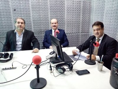 FTC evitó el crecimiento del grupo criminal EPP, afirmó ministro de Defensa