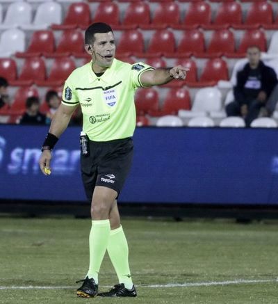 Los árbitros de la 18ª fecha
