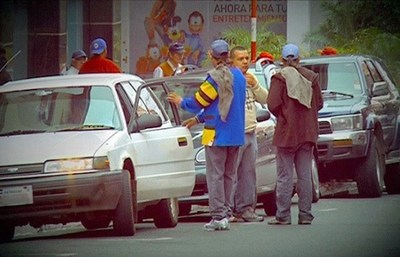Cuidacoches trabajarán “de forma voluntaria” en la final de la Sudamericana