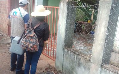MSP y BS desmiente acusación contra vacunadores