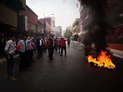 Jóvenes colorados piden respetar decisión del Tribunal Electoral Partidario