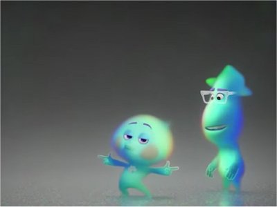 Imágenes brillantes y depuradas en el avance de Soul, lo nuevo de Pixar