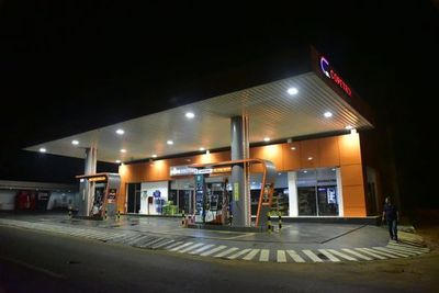 Asaltan tres estaciones de servicio en un lapso de cuatro horas