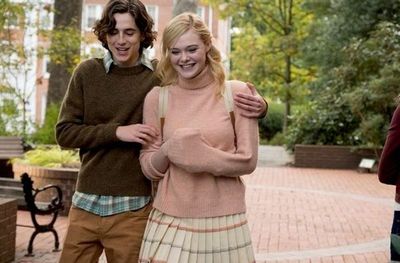 La nueva película de Woody Allen