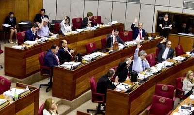 En el Senado acusan a Marito de boicotear el desbloqueo