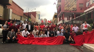 Elecciones juveniles de la ANR en riesgo: repudian injerencia de "dinosaurios" de la política
