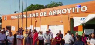 Junta Municipal de Arroyito aprueba intervención de la comuna
