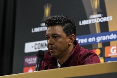 Gallardo: “No me puedo hacer eco de los rumores”