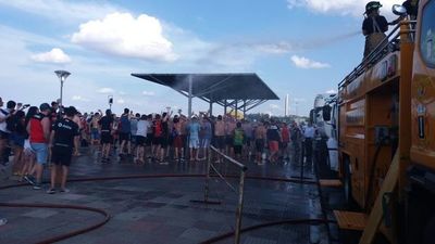 Quieren más a Colón que a su propia vida