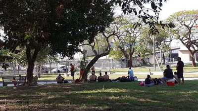 Copa Sudamericana: Fuerza Naval controlará que turistas no ingresen al río