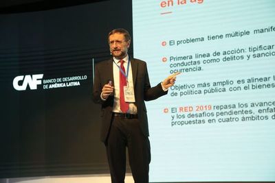 Uno de cada cuatro latinoamericanos reconoce pago de coima