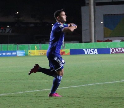 Roque Santa Cruz elogió a Diego Duarte