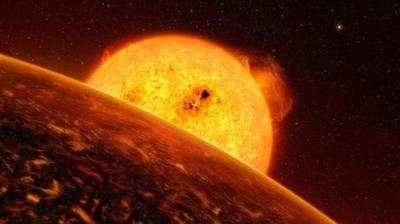 En raro evento astronómico, Mercurio pasará entre la Tierra y el Sol