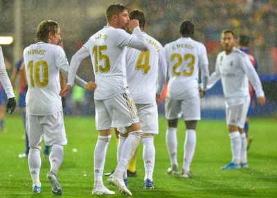 El mejor Real Madrid da un golpe en la mesa