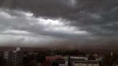 Pronostican un domingo con lluvias y más tormentas