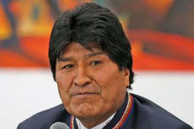 Evo Morales anuncia la convocatoria de nuevas elecciones en Bolivia