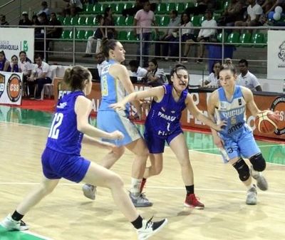 Panteritas solo acceden al 6° lugar