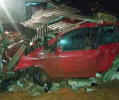 Hombre muere en accidente de tránsito en Ciudad del Este