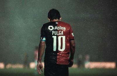 ¿El 'Pulga' se va de Colón tras perder la final?