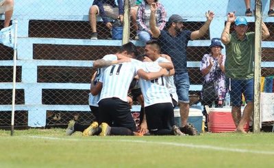 ¡Guaireña es equipo de Primera División!
