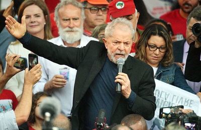 Lula lamenta el “golpe” en Bolivia y que la “élite” no acepte la democracia