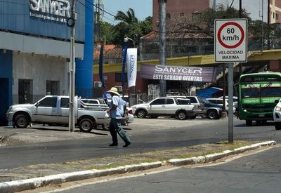 Anuncian un lunes caluroso y sin lluvias