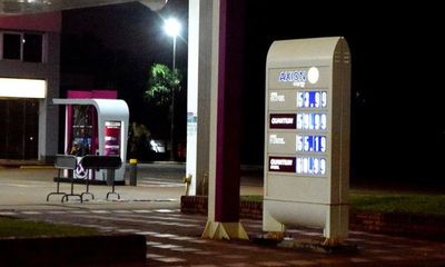 Encarnacenos optan por combustibles argentinos