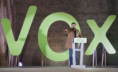 Socialistas pierden votos en España