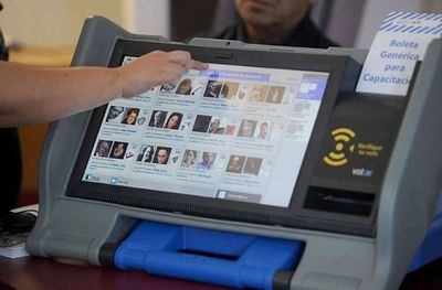 Piden celeridad a Contrataciones para poder aplicar el voto electrónico en 2020