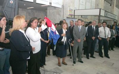Huelga amenaza con paralizar el Poder Judicial y la Fiscalía